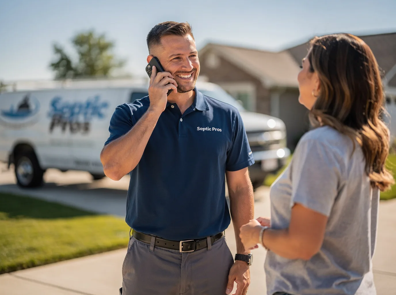 Septic Tank Pumping Badger, IA FAQs